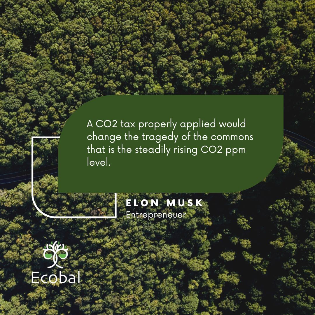 Commons in Atmospheric CO2 Levels